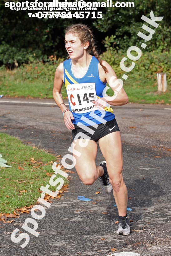 Senior womens 4 Stage Relay, 2018 ERRA 6 and 4 Stage and Youngsters Relays. Photo:  David T. Hewitson/Sports for All Pics